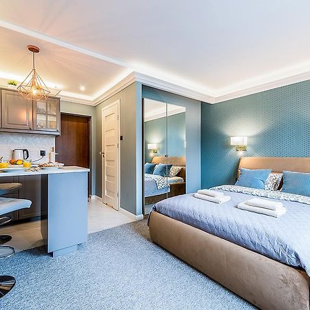 Gold Apartment Zlota - Palace Of Culture View- Netflix Varsavia Esterno foto