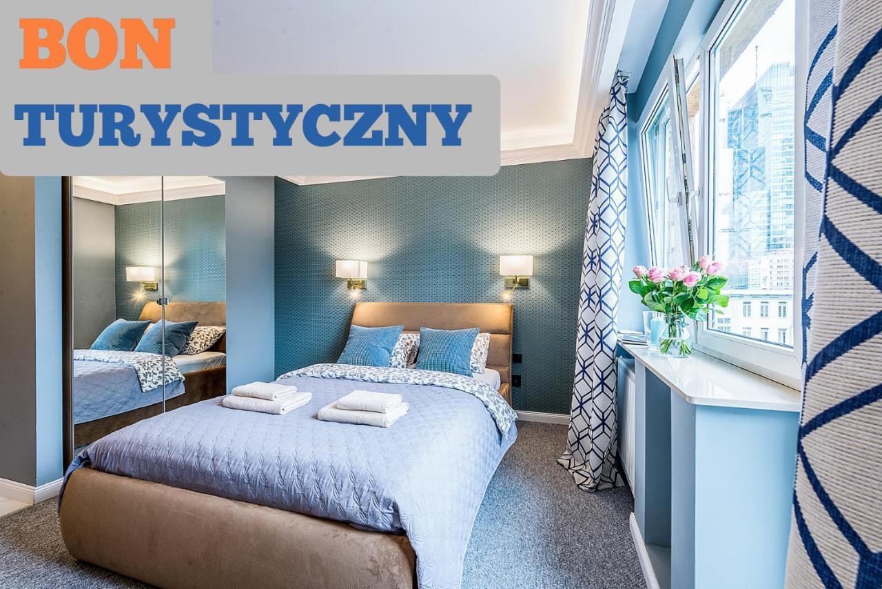 Gold Apartment Zlota - Palace Of Culture View- Netflix Varsavia Esterno foto
